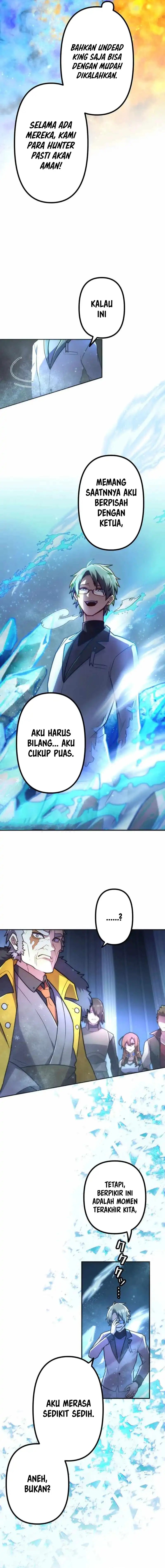 I Became an S-Rank Hunter With the Demon Lord App Chapter 73 Gambar 2