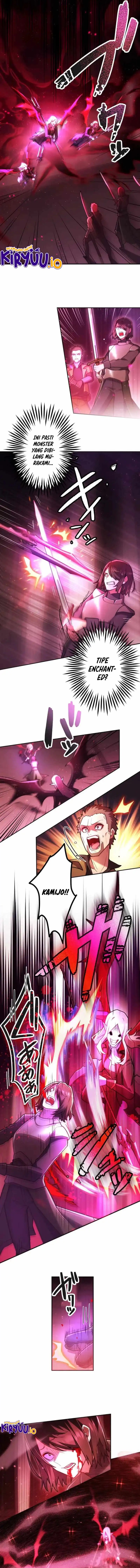 I Became an S-Rank Hunter With the Demon Lord App Chapter 73 Gambar 6