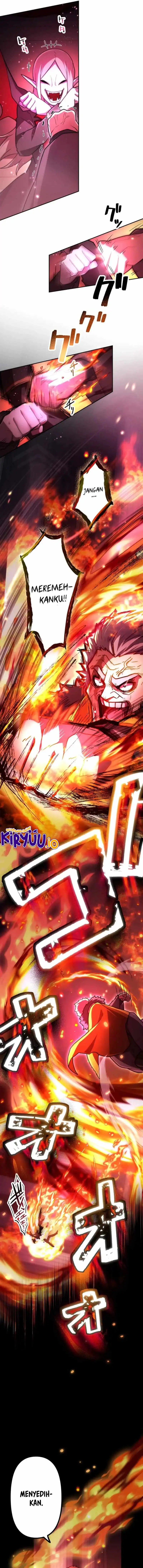 I Became an S-Rank Hunter With the Demon Lord App Chapter 73 Gambar 9