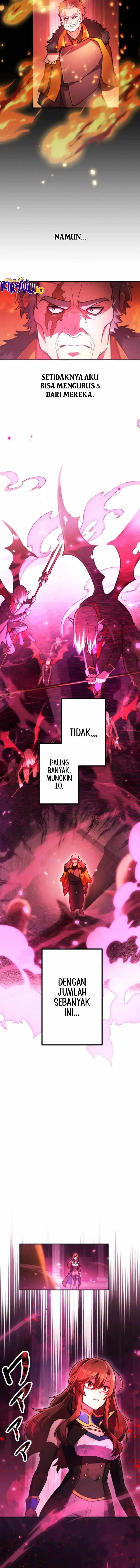 I Became an S-Rank Hunter With the Demon Lord App Chapter 73 Gambar 10