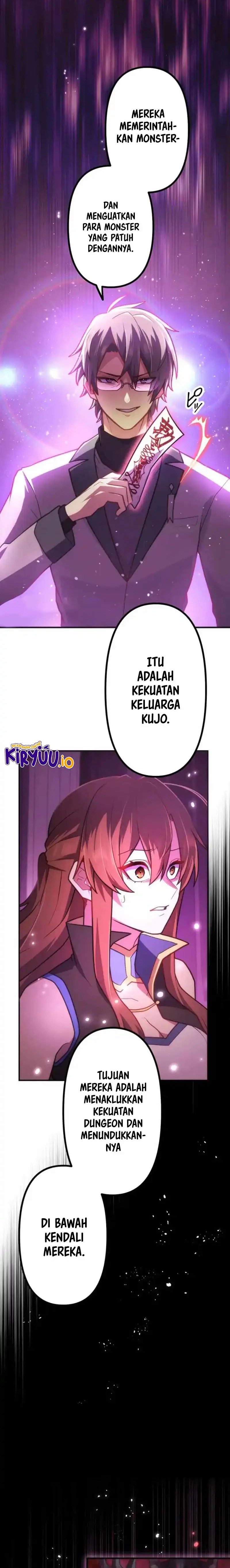 I Became an S-Rank Hunter With the Demon Lord App Chapter 73 Gambar 12