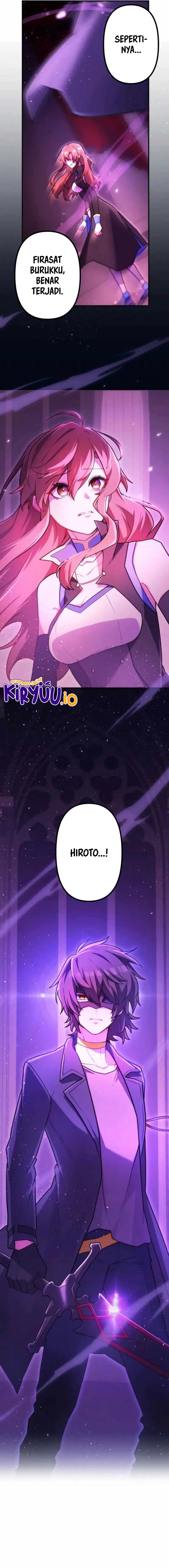 I Became an S-Rank Hunter With the Demon Lord App Chapter 73 Gambar 16