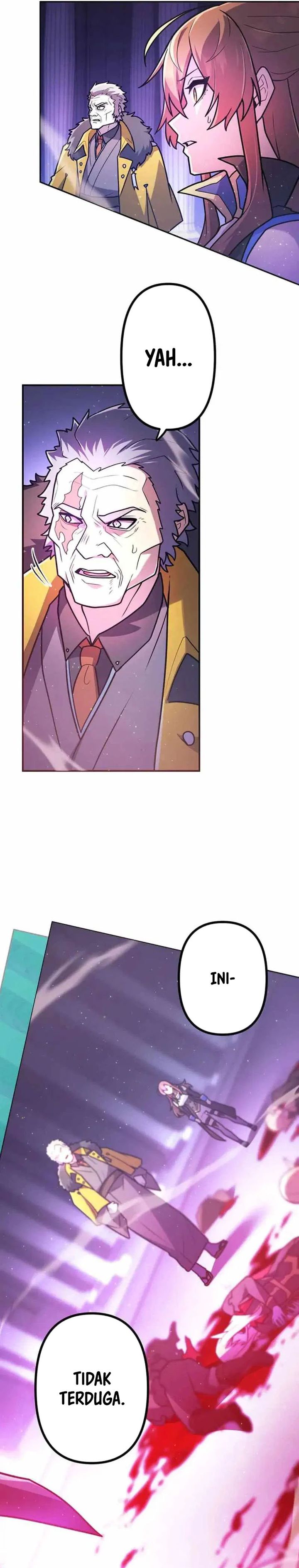 I Became an S-Rank Hunter With the Demon Lord App Chapter 75 Gambar 12