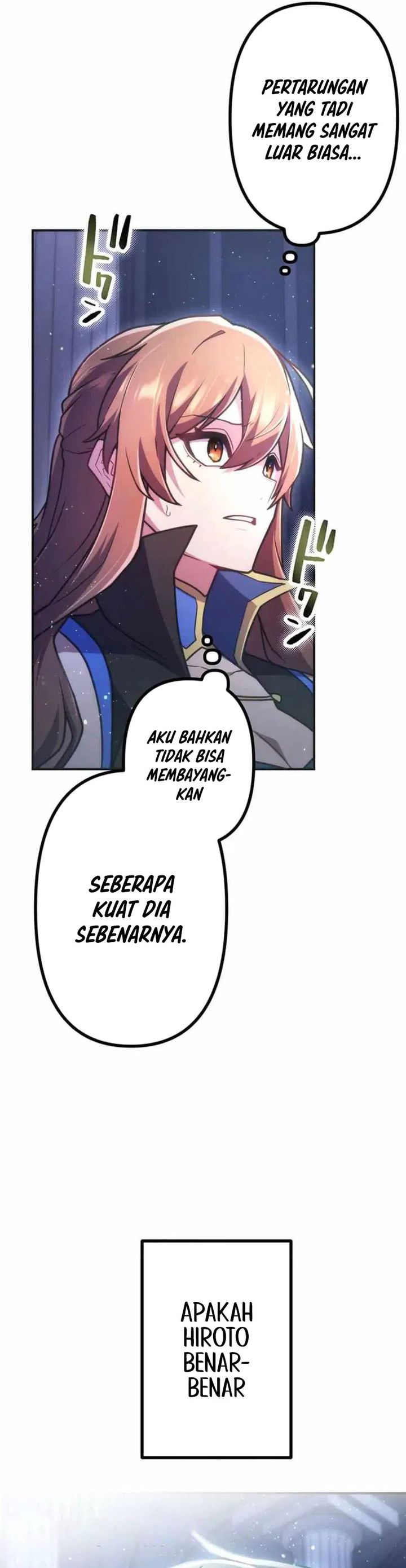 I Became an S-Rank Hunter With the Demon Lord App Chapter 75 Gambar 30