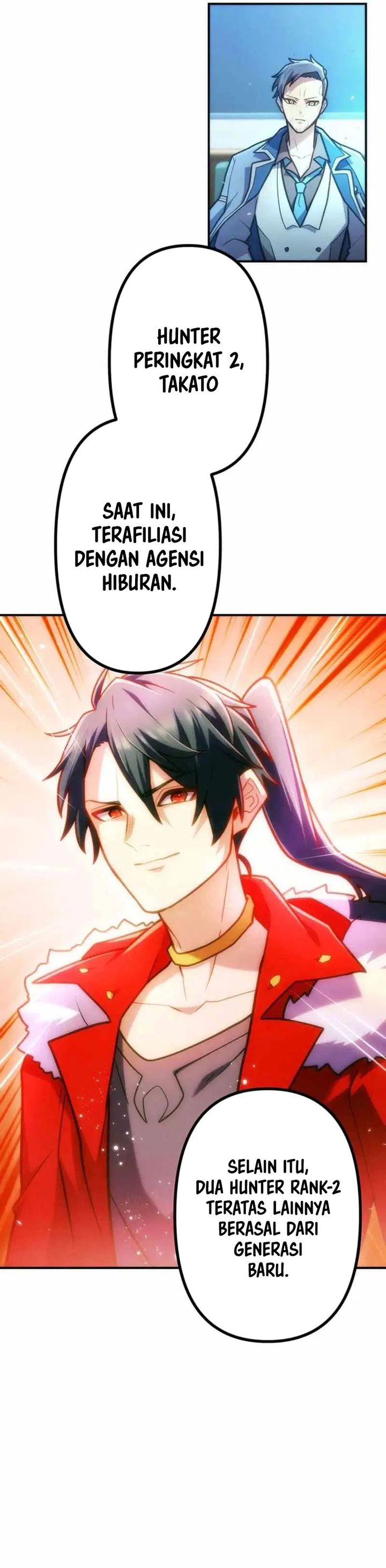 I Became an S-Rank Hunter With the Demon Lord App Chapter 77 Gambar 3