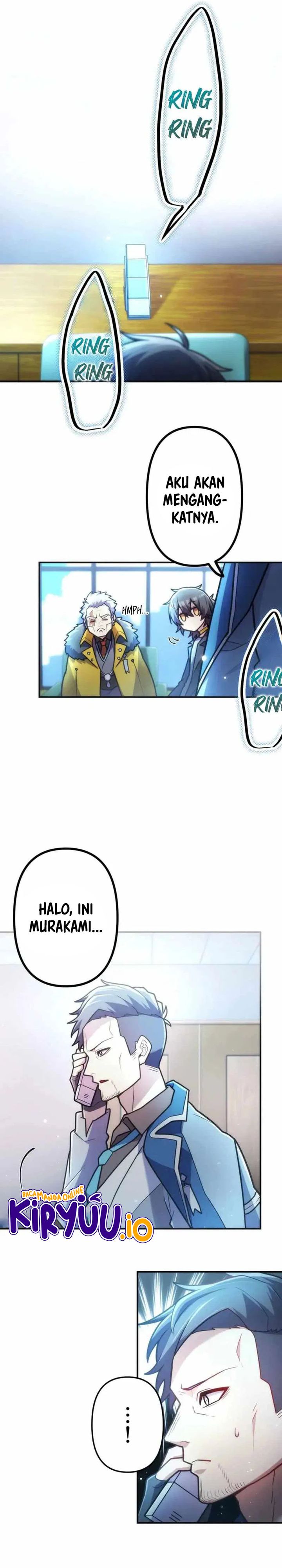 I Became an S-Rank Hunter With the Demon Lord App Chapter 77 Gambar 12