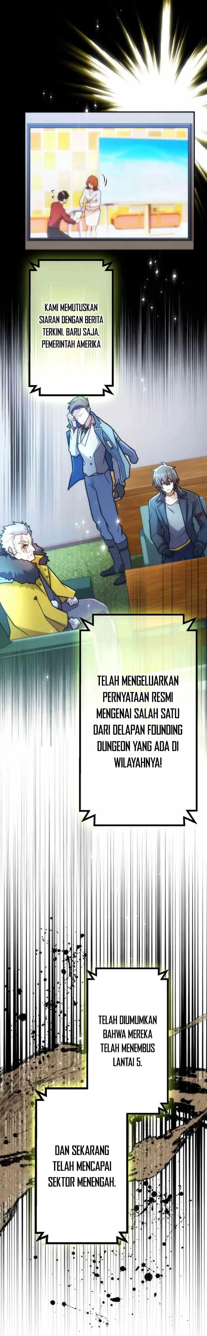 I Became an S-Rank Hunter With the Demon Lord App Chapter 77 Gambar 15