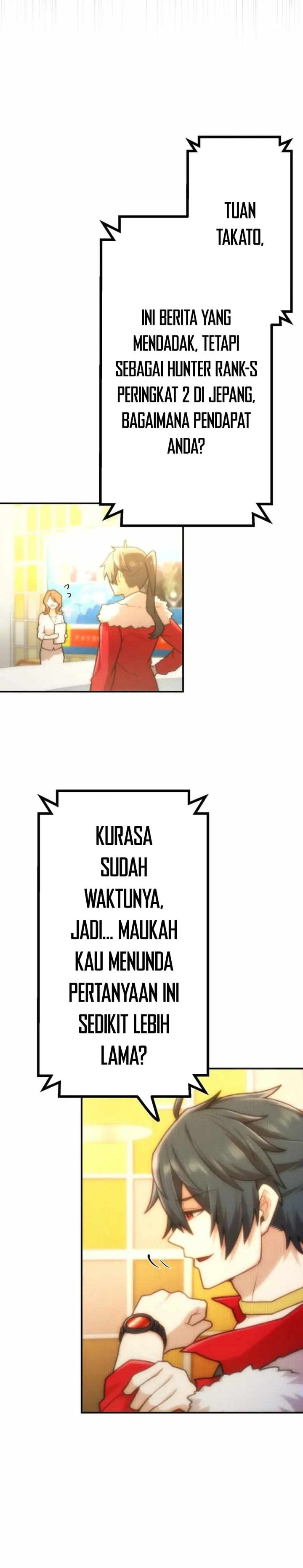 I Became an S-Rank Hunter With the Demon Lord App Chapter 77 Gambar 16