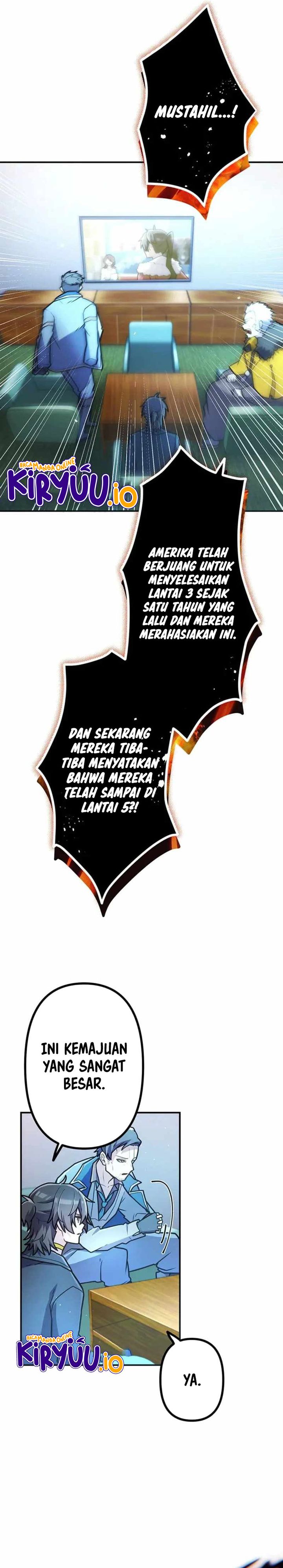 I Became an S-Rank Hunter With the Demon Lord App Chapter 77 Gambar 17