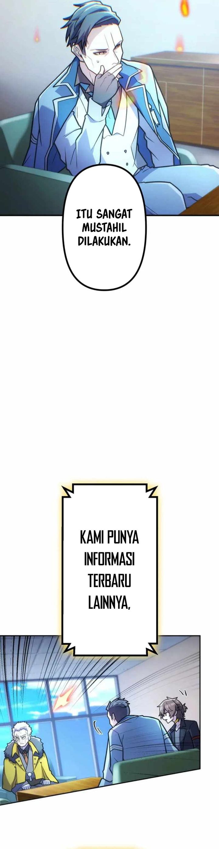 I Became an S-Rank Hunter With the Demon Lord App Chapter 77 Gambar 19