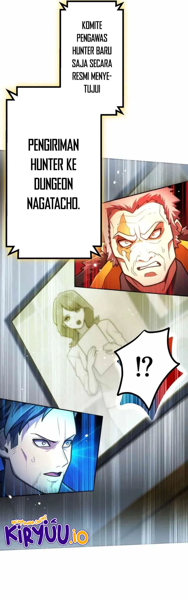 I Became an S-Rank Hunter With the Demon Lord App Chapter 77 Gambar 20