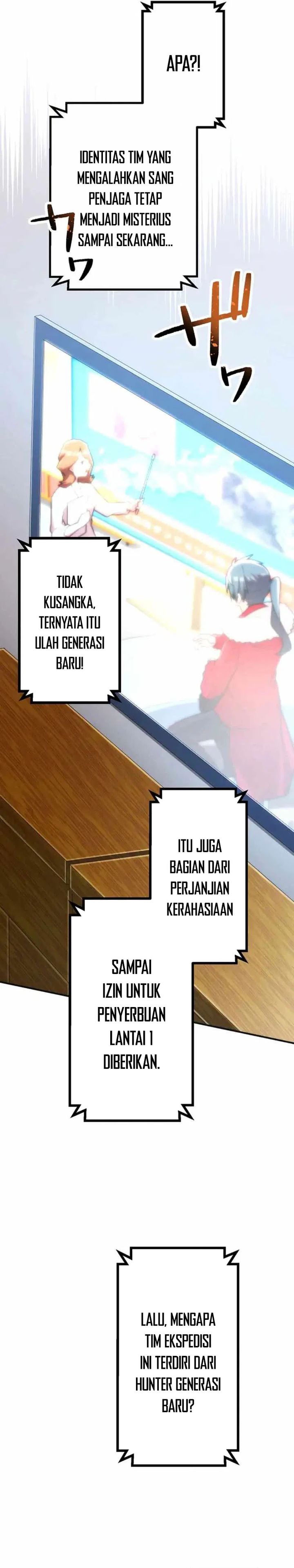 I Became an S-Rank Hunter With the Demon Lord App Chapter 77 Gambar 25