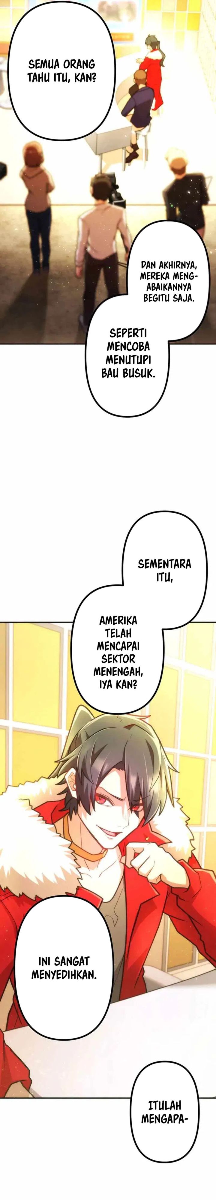 I Became an S-Rank Hunter With the Demon Lord App Chapter 77 Gambar 27