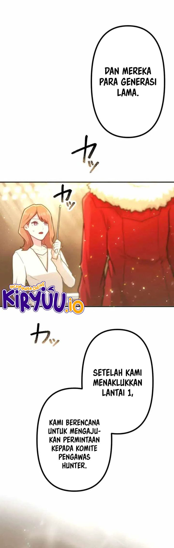 I Became an S-Rank Hunter With the Demon Lord App Chapter 77 Gambar 29