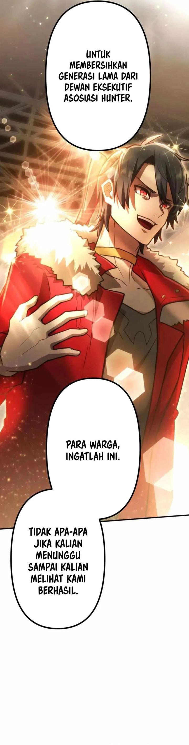 I Became an S-Rank Hunter With the Demon Lord App Chapter 77 Gambar 30