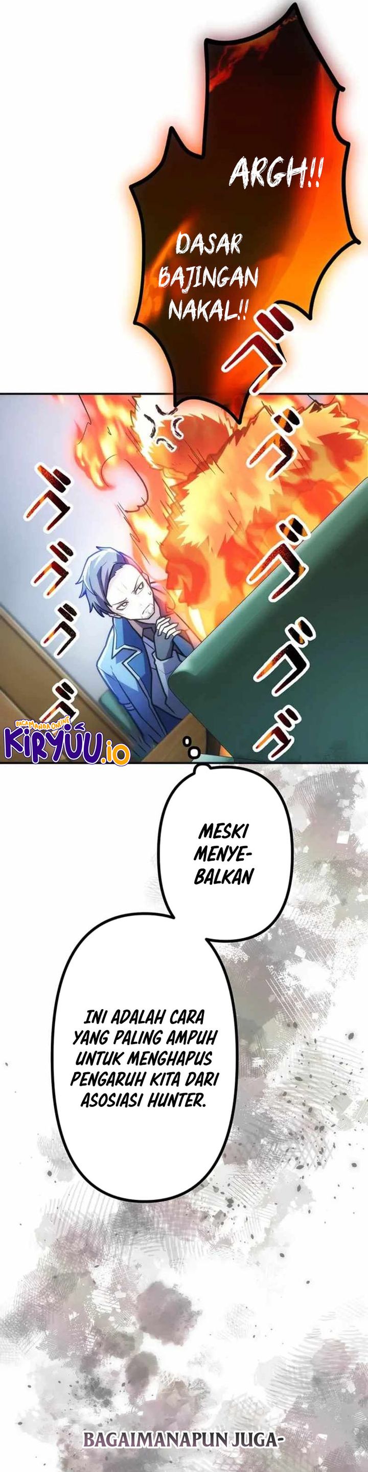 I Became an S-Rank Hunter With the Demon Lord App Chapter 77 Gambar 33