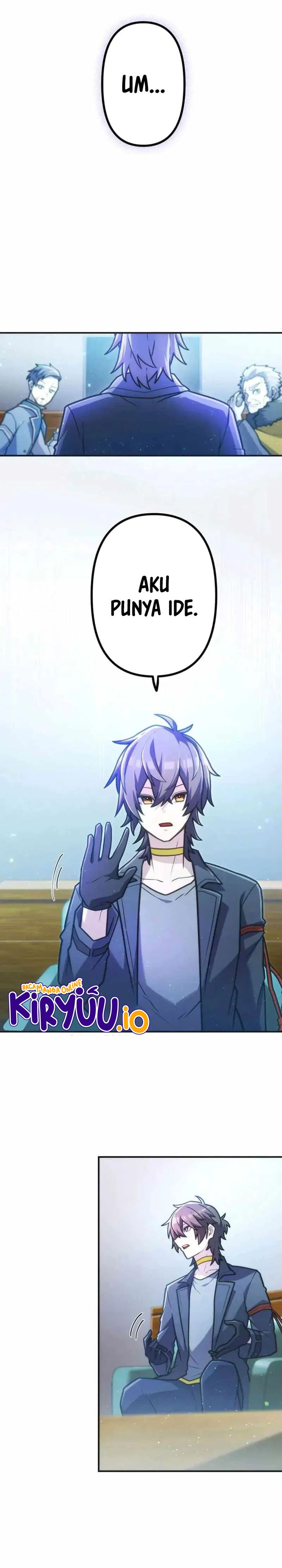 I Became an S-Rank Hunter With the Demon Lord App Chapter 77 Gambar 36