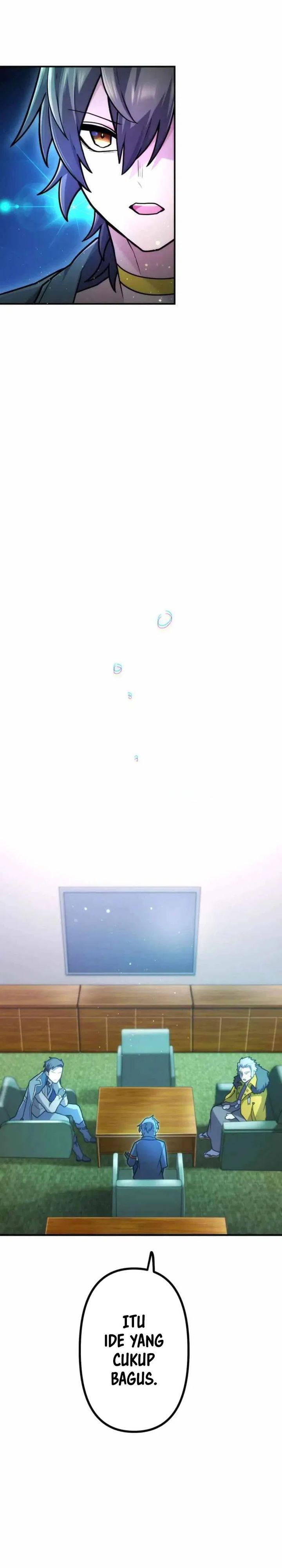 I Became an S-Rank Hunter With the Demon Lord App Chapter 77 Gambar 37