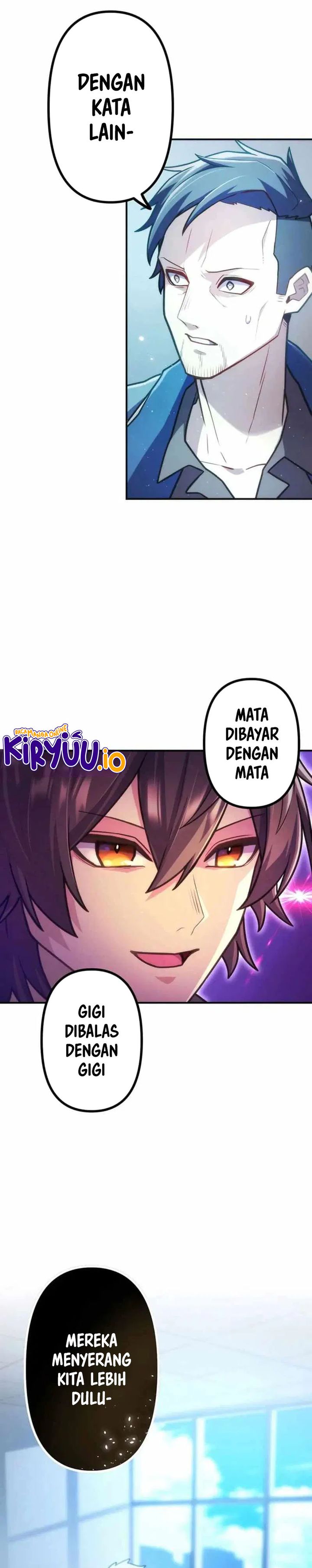 I Became an S-Rank Hunter With the Demon Lord App Chapter 77 Gambar 38