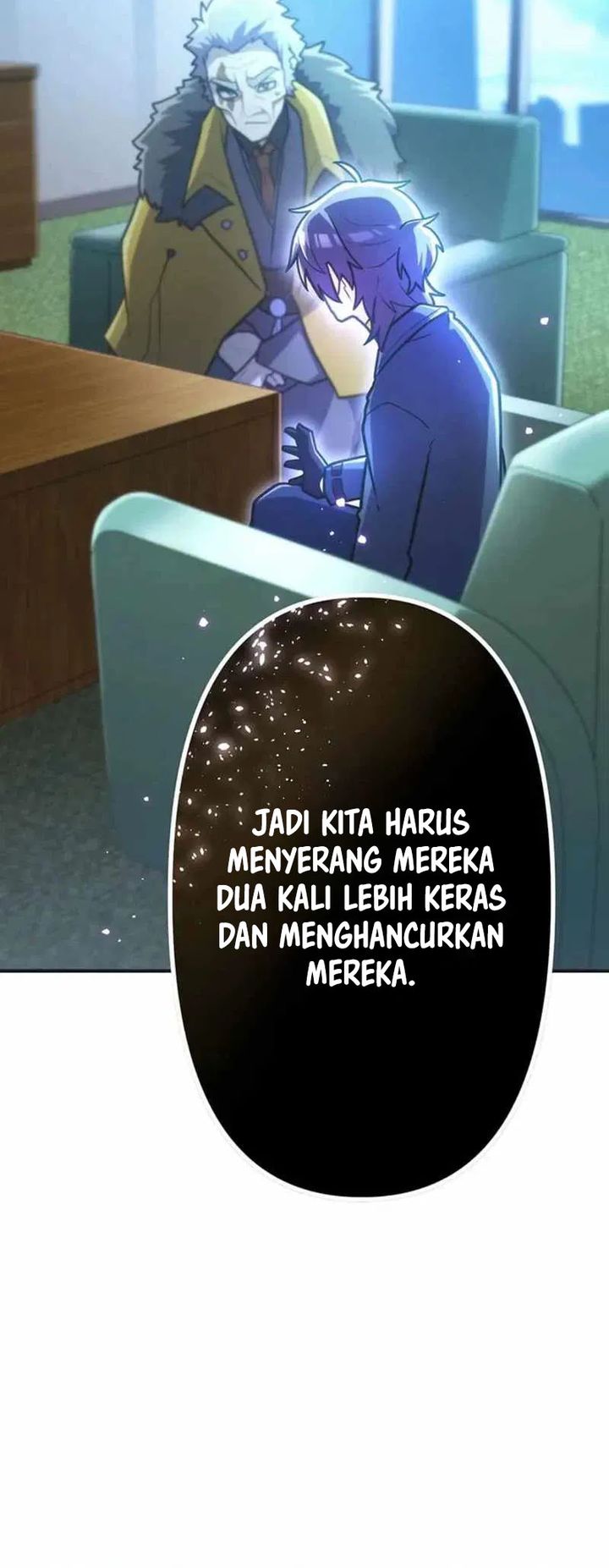 I Became an S-Rank Hunter With the Demon Lord App Chapter 77 Gambar 39