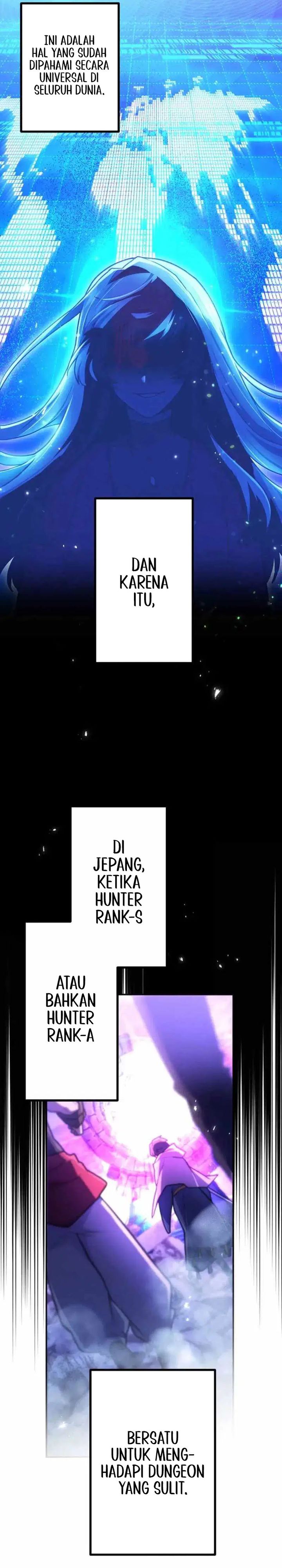 I Became an S-Rank Hunter With the Demon Lord App Chapter 78 Gambar 6