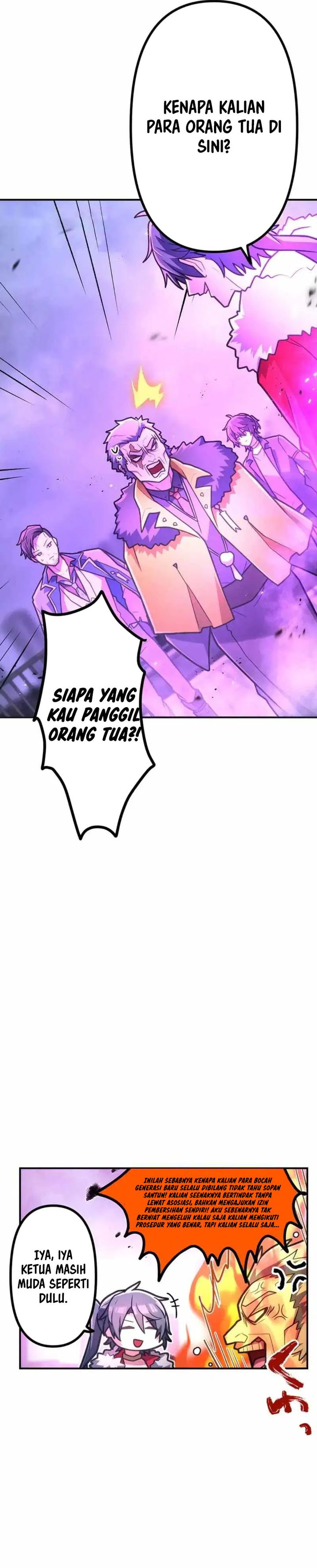 I Became an S-Rank Hunter With the Demon Lord App Chapter 78 Gambar 11