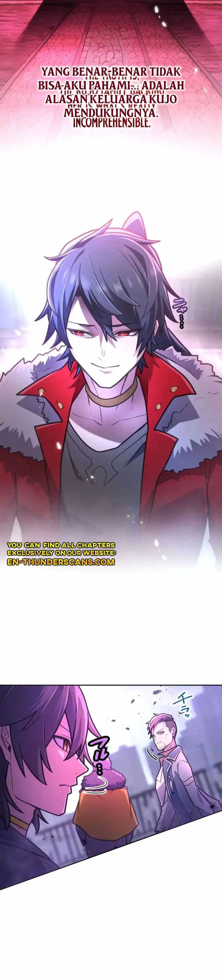 I Became an S-Rank Hunter With the Demon Lord App Chapter 78 Gambar 20