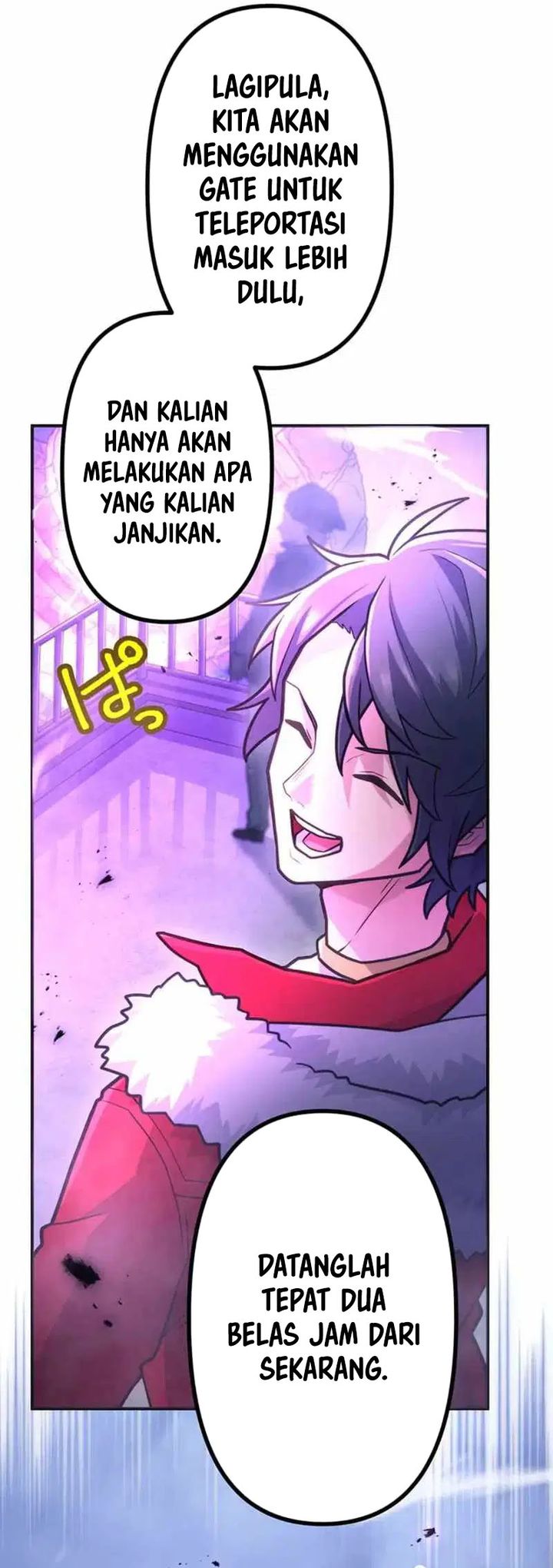 I Became an S-Rank Hunter With the Demon Lord App Chapter 78 Gambar 26