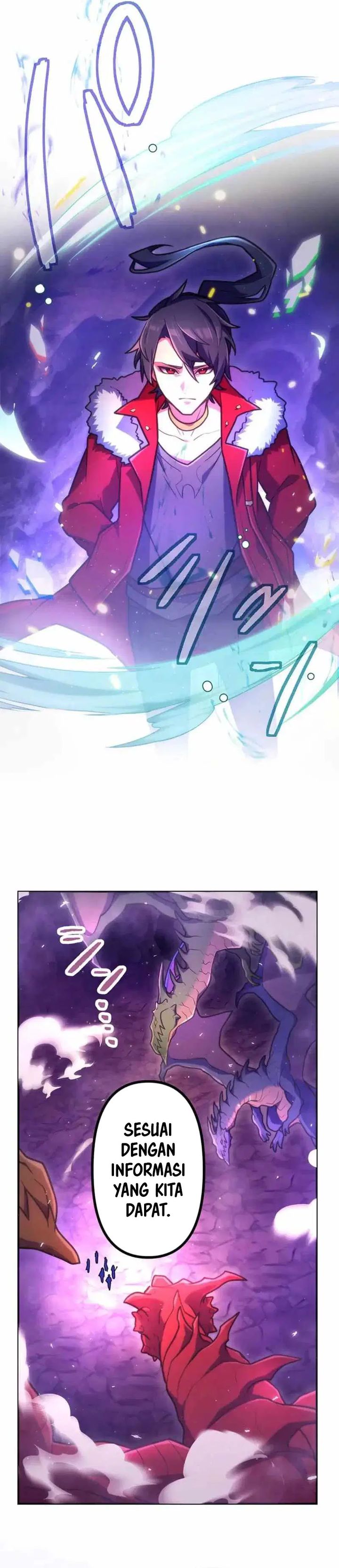 I Became an S-Rank Hunter With the Demon Lord App Chapter 78 Gambar 33