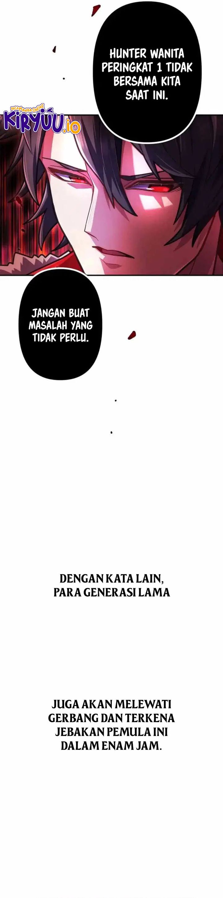 I Became an S-Rank Hunter With the Demon Lord App Chapter 78 Gambar 37