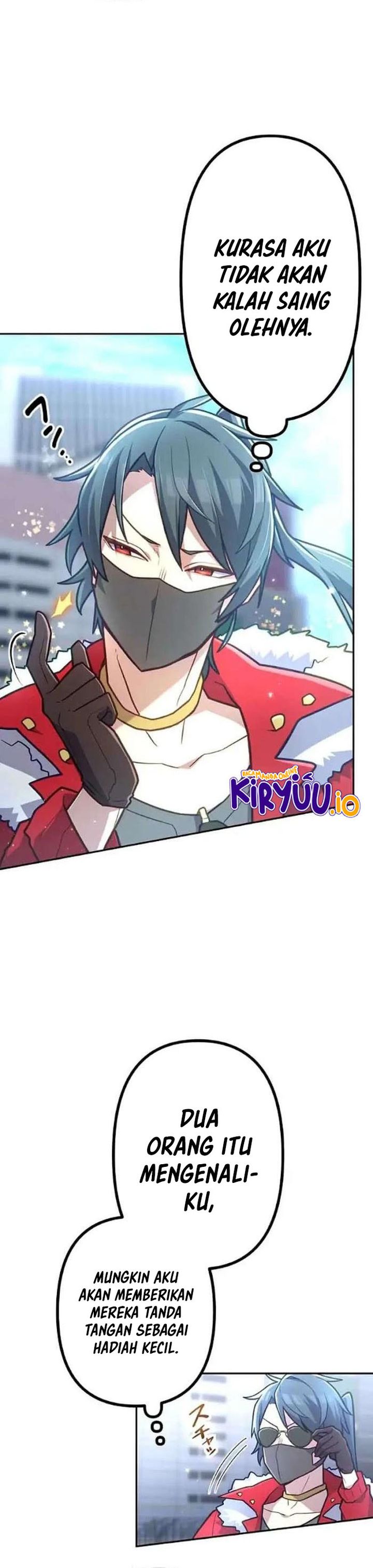 I Became an S-Rank Hunter With the Demon Lord App Chapter 88 Gambar 9