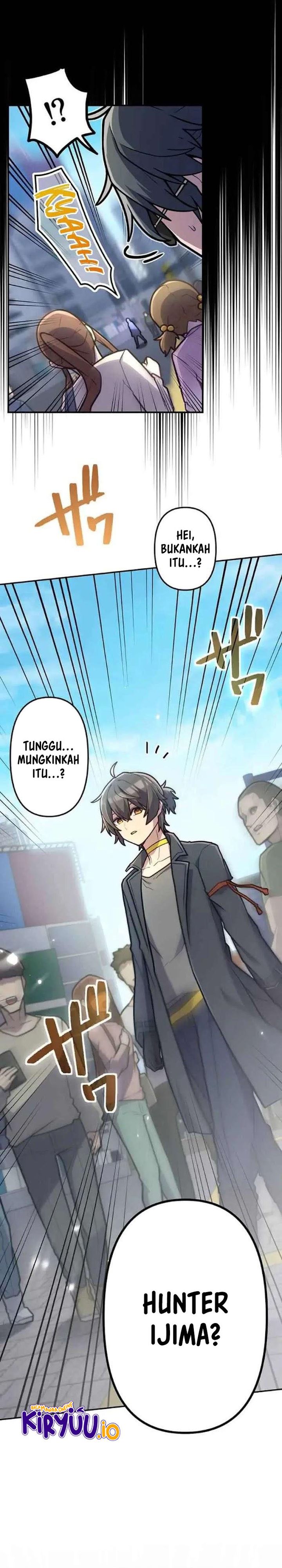 I Became an S-Rank Hunter With the Demon Lord App Chapter 88 Gambar 11