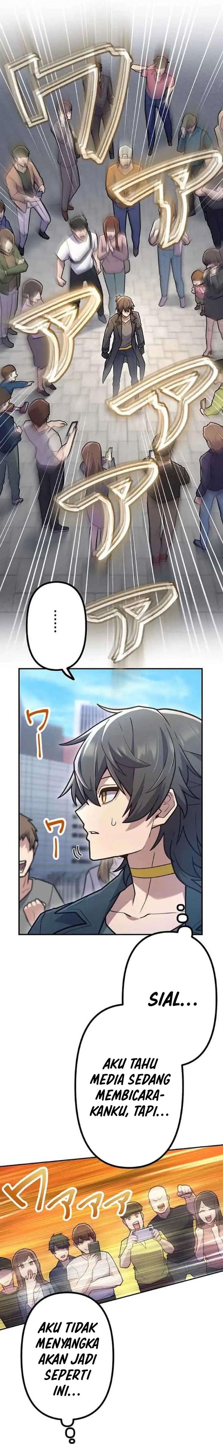 I Became an S-Rank Hunter With the Demon Lord App Chapter 88 Gambar 12