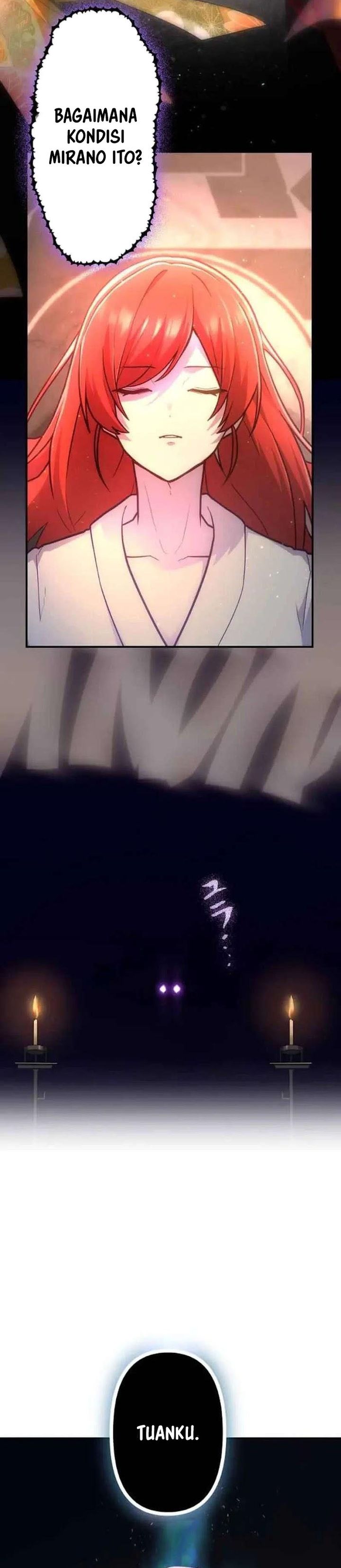 I Became an S-Rank Hunter With the Demon Lord App Chapter 88 Gambar 18