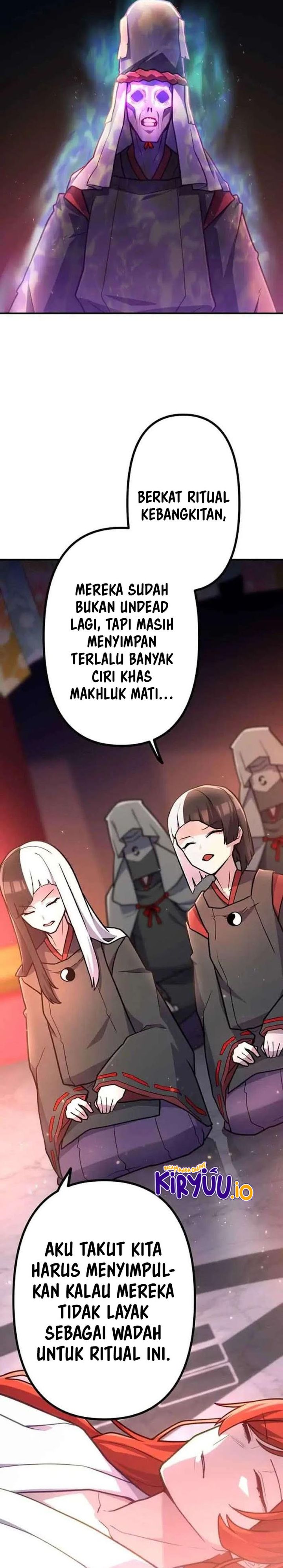 I Became an S-Rank Hunter With the Demon Lord App Chapter 88 Gambar 19