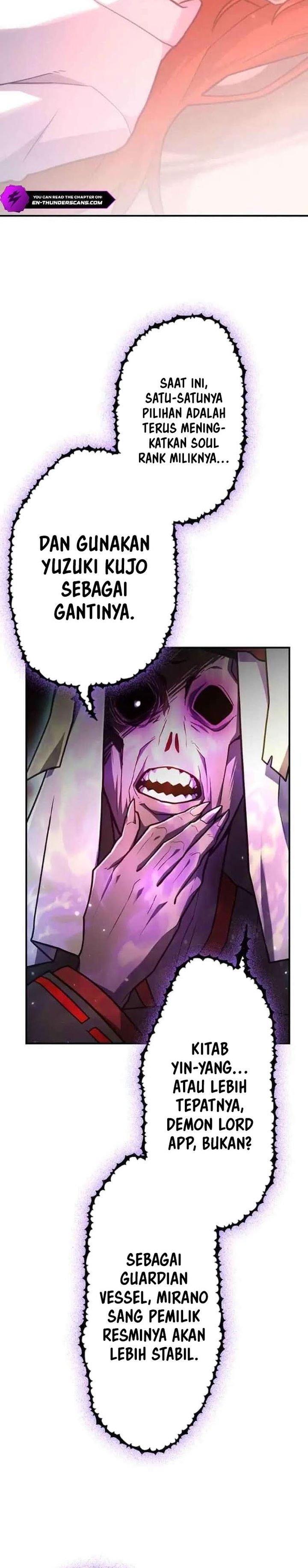 I Became an S-Rank Hunter With the Demon Lord App Chapter 88 Gambar 20