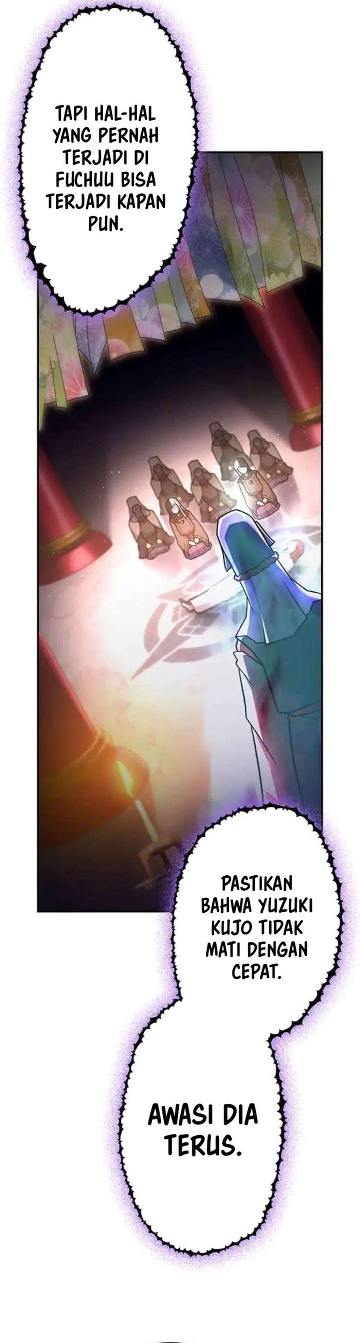 I Became an S-Rank Hunter With the Demon Lord App Chapter 88 Gambar 21