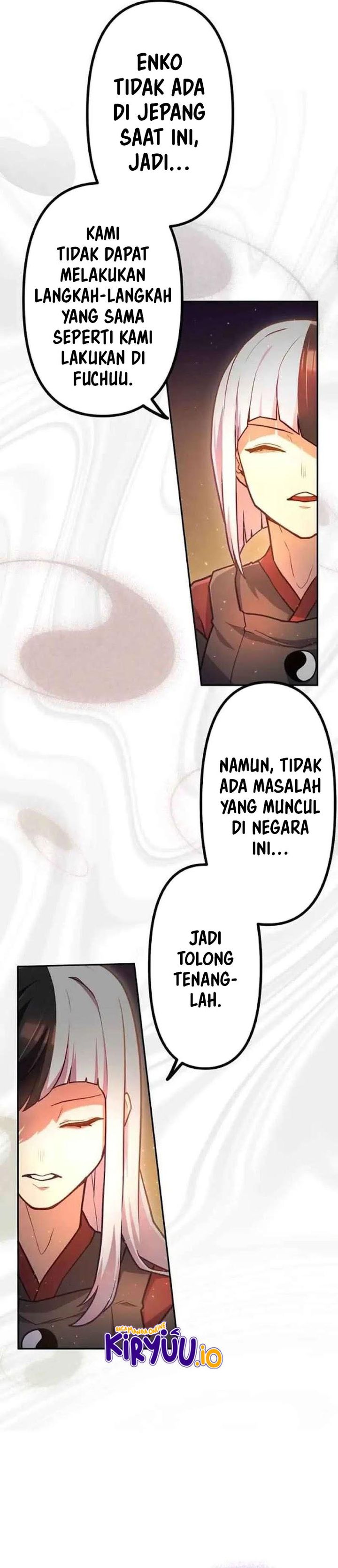 I Became an S-Rank Hunter With the Demon Lord App Chapter 88 Gambar 22