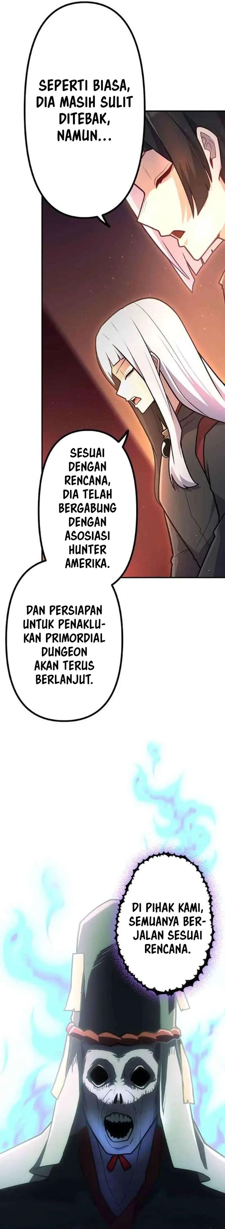 I Became an S-Rank Hunter With the Demon Lord App Chapter 88 Gambar 24