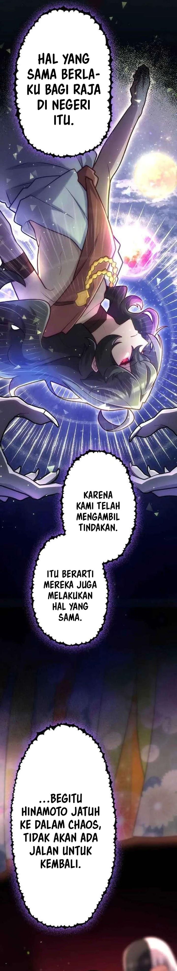 I Became an S-Rank Hunter With the Demon Lord App Chapter 88 Gambar 25