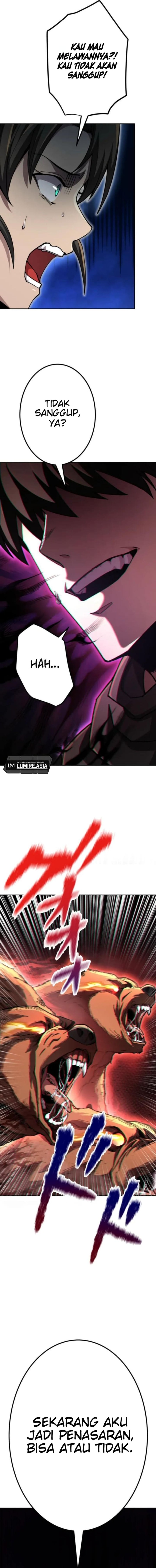 I Became the Berserker of the World I Created Chapter 02 Gambar 13