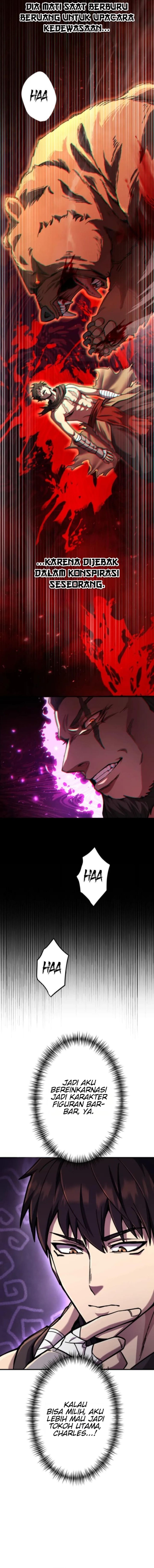 I Became the Berserker of the World I Created Chapter 02 Gambar 24