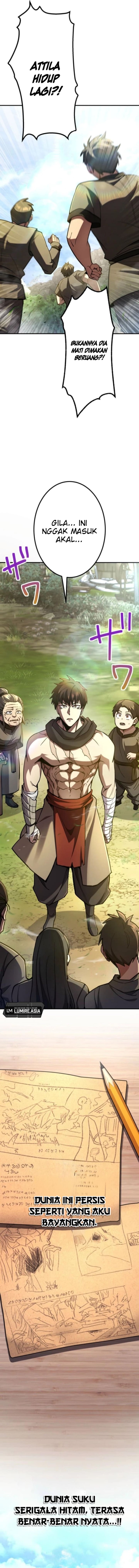 I Became the Berserker of the World I Created Chapter 03 Gambar 4