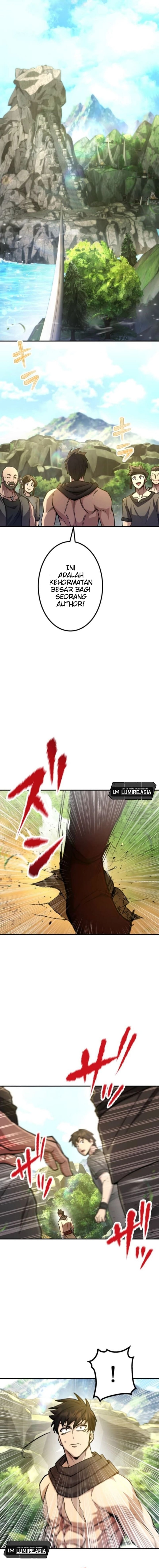 I Became the Berserker of the World I Created Chapter 03 Gambar 5