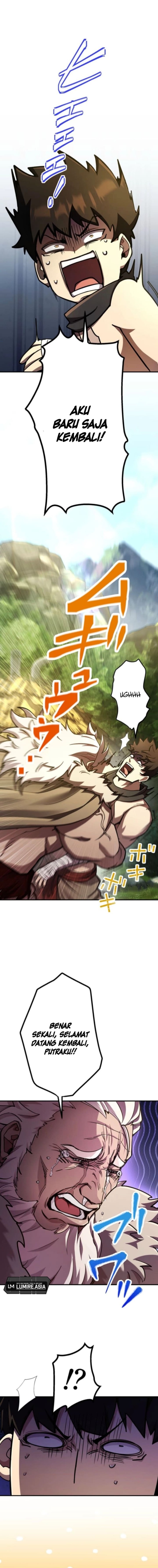 I Became the Berserker of the World I Created Chapter 03 Gambar 7