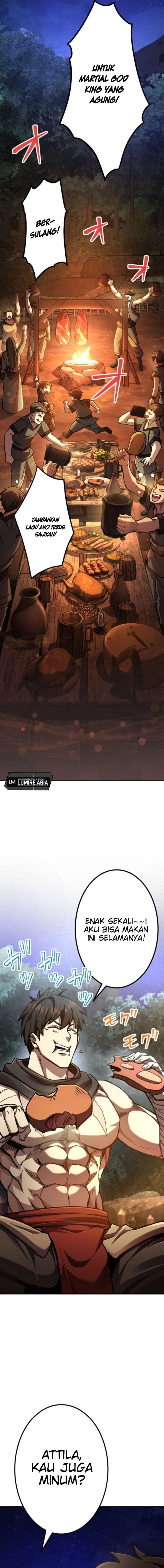 I Became the Berserker of the World I Created Chapter 03 Gambar 9