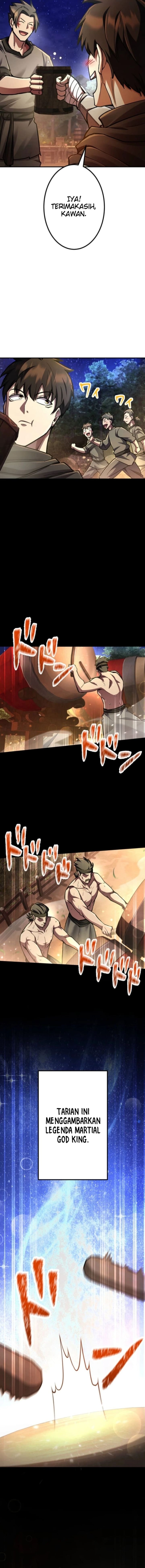 I Became the Berserker of the World I Created Chapter 03 Gambar 10