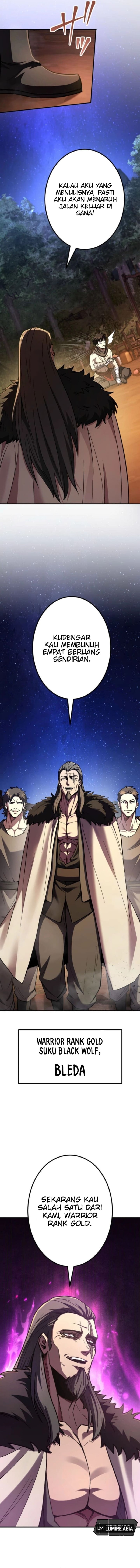 I Became the Berserker of the World I Created Chapter 03 Gambar 15