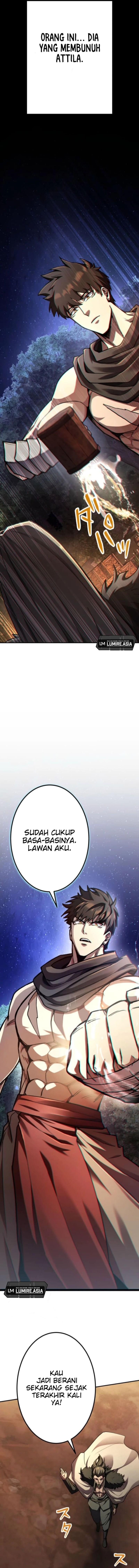 I Became the Berserker of the World I Created Chapter 03 Gambar 18