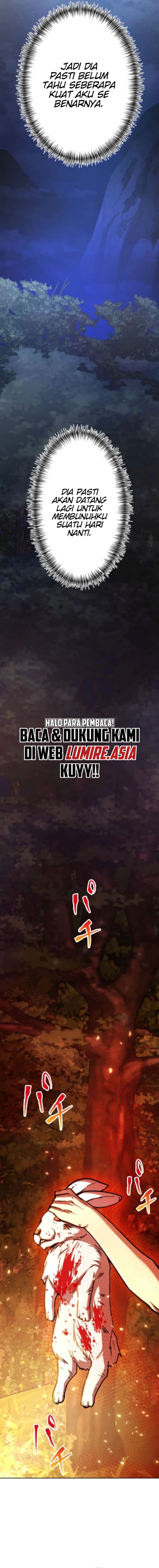 I Became the Berserker of the World I Created Chapter 03 Gambar 21